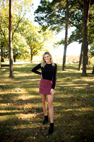 Hailey Senior Pics